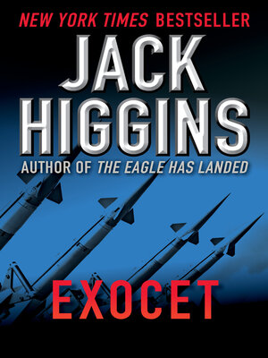cover image of Exocet